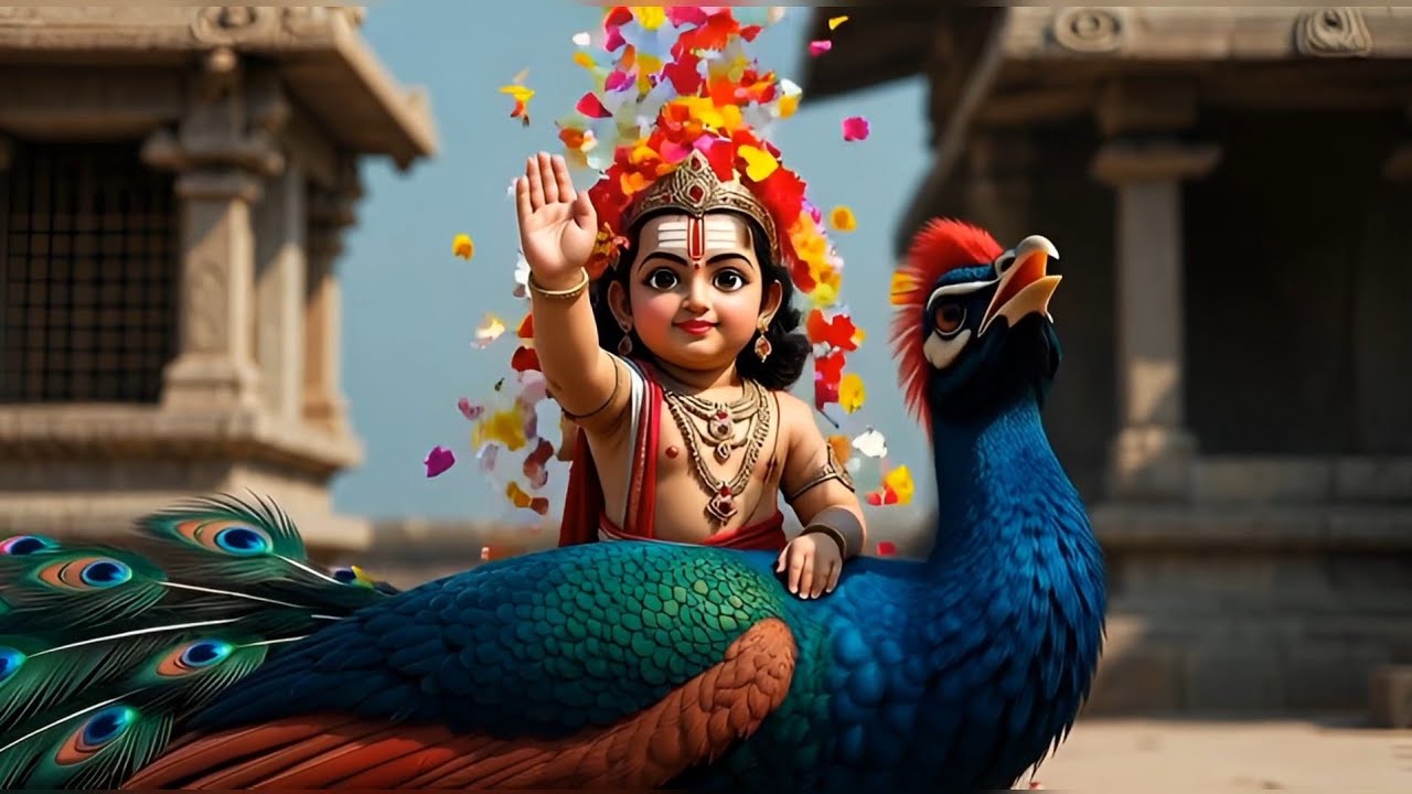 அருள்வாய் குகனே✨️🙏 காக்க காக்க கனகவேல் காக்க ✨️🙏 #murugan #murugansongs #trending #முருகன் #முருகா 