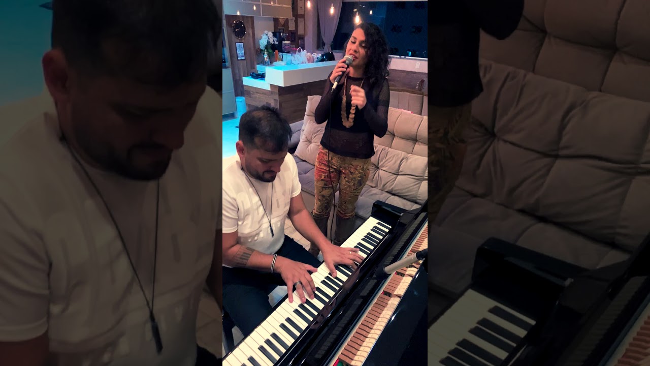 DANIEL SILVEIRA E BÁRBARA BARCELLOS - ENCONTROS E DESPEDIDAS