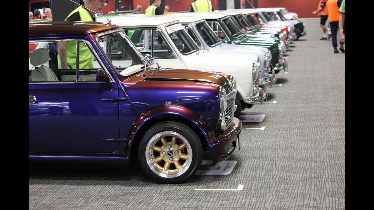 Mini's Downunder 2022 - Sydney Australia