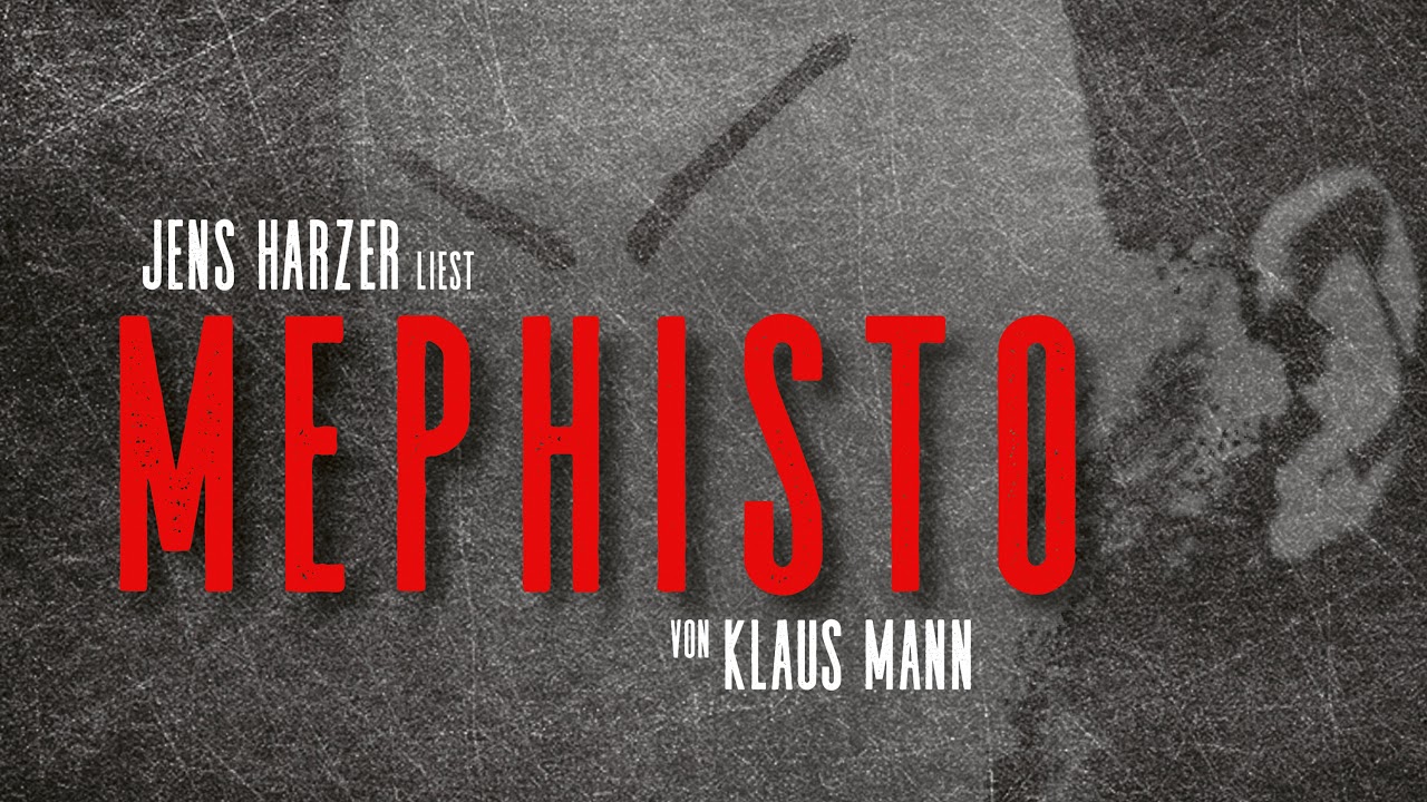 Klaus Mann - Mephisto
