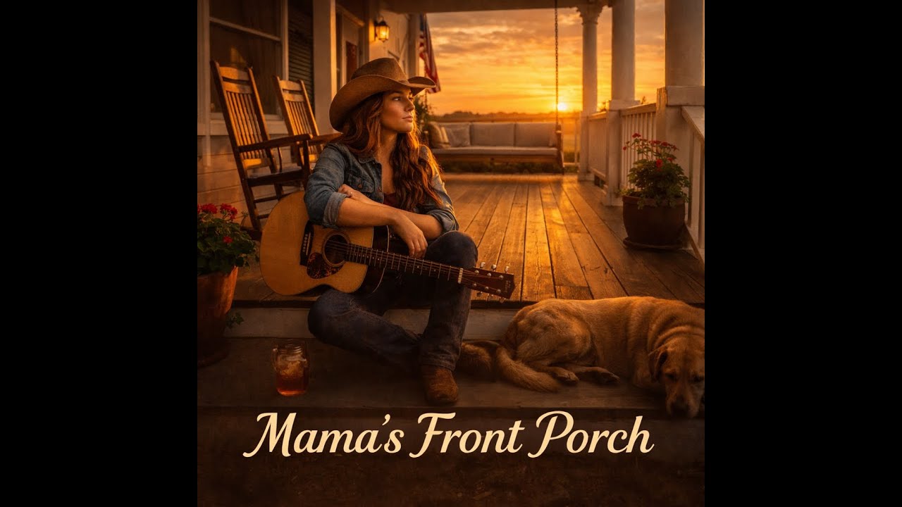 2026 NEW COUNTRY SONG. LESSONS LEARNED AND THE KIND OF LOVE THAT NEVER LET GO. MAMA’s FRONT PORCH.