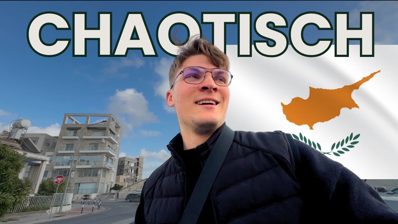 CHAOTISCHE Reise als 