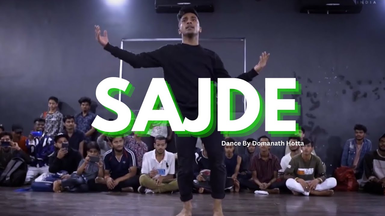 SAJDE | Contemporary Dance Showcase by Somanath Hotta