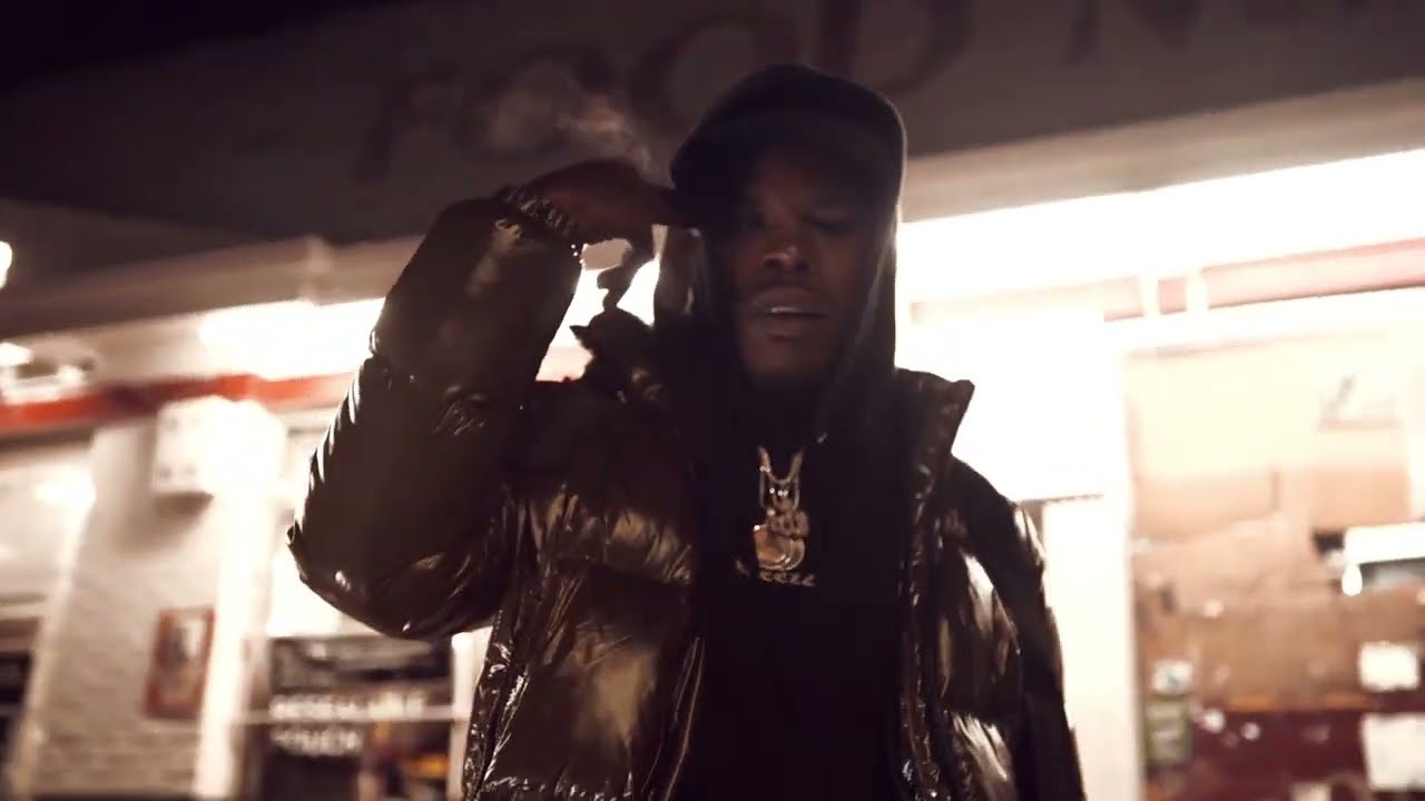J. Fitts - Letter To Fitts (Shot by @CamWitDaCam