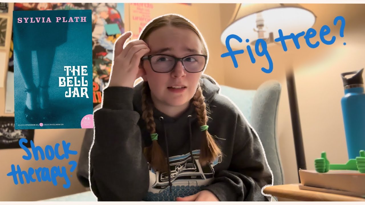 The Bell Jar by Sylvia Plath (thoughts and review!)