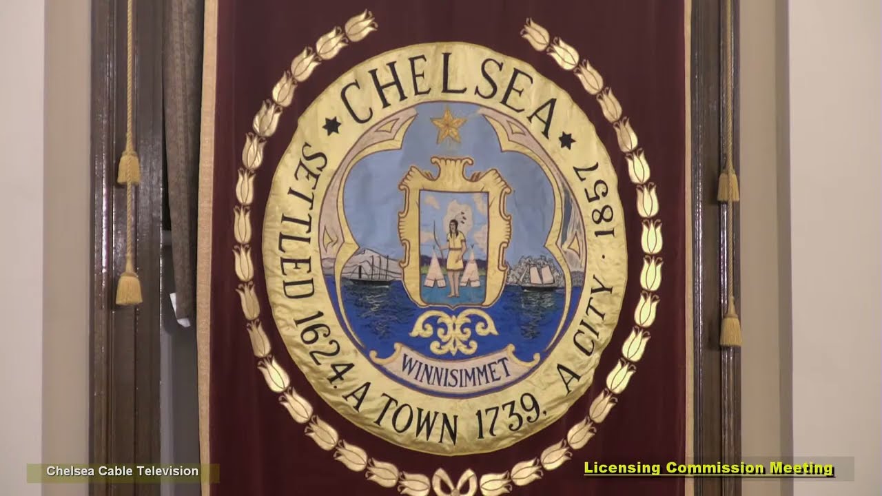 Licensing Commission Meeting of 1-15-26