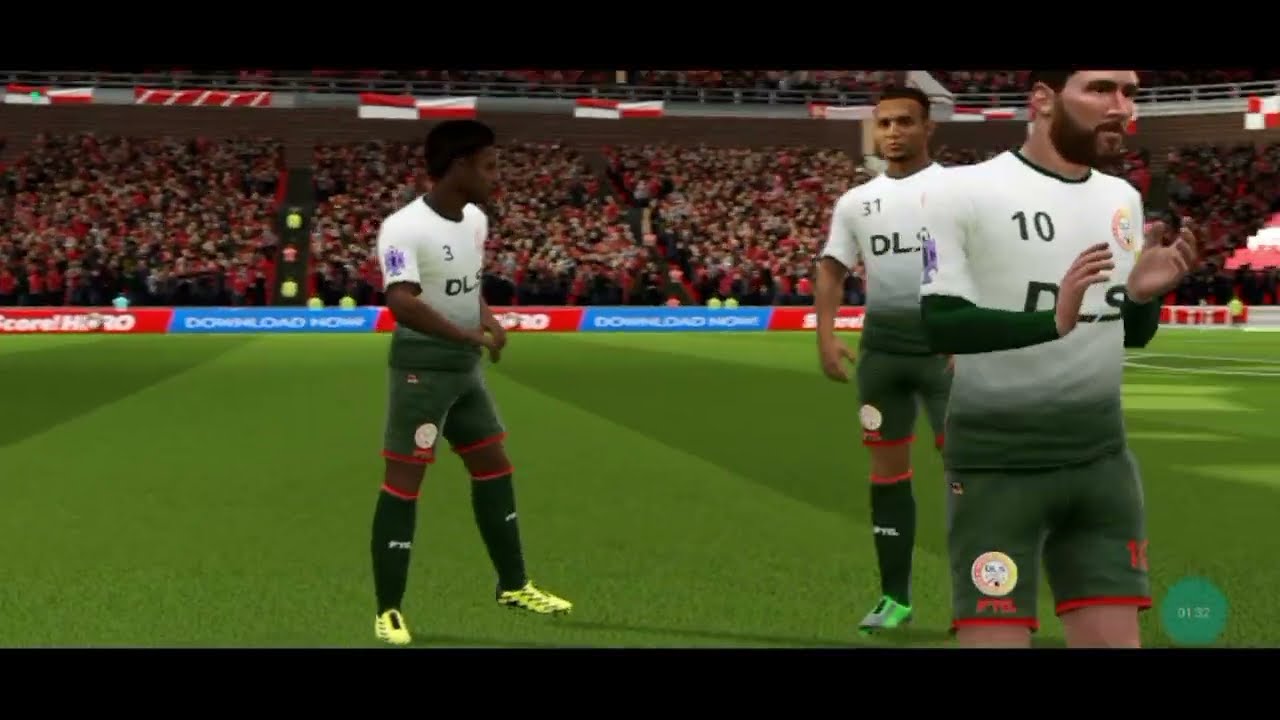 Manchester United vs Gamer 1-5, Messi Hat Trick , Alvarez 1 goal, Moffi 1 goal