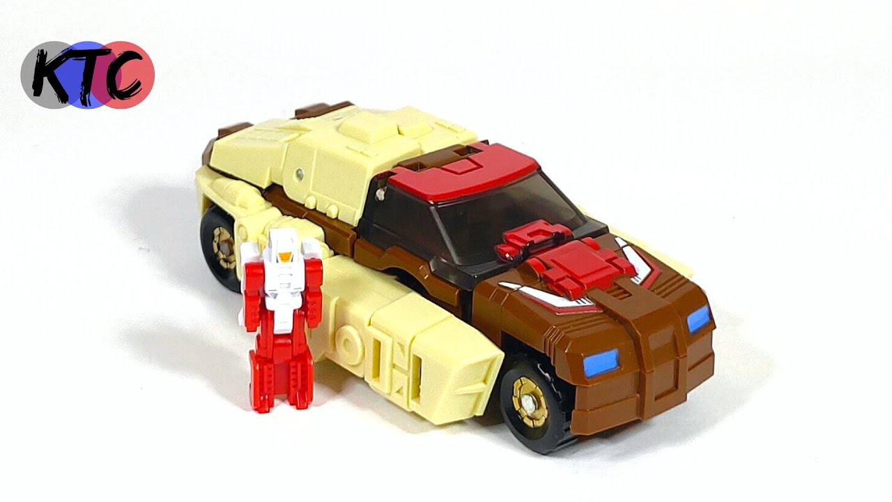 Vecma Studio Chromedome | Transform & Play