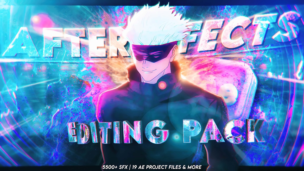 VoiD's Editing Pack!