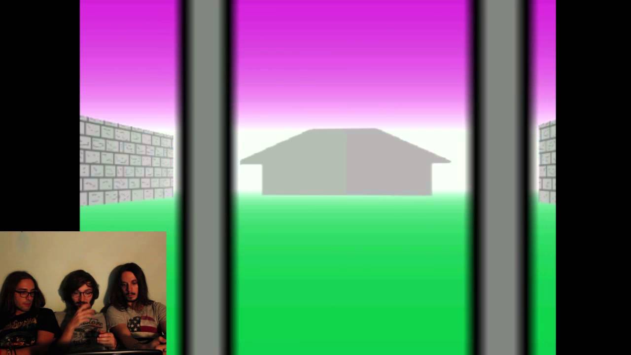 GAM3RDOG - A Mind Joke - Un gioco ... CREEEPY - Quando il vecchio incontra il nuovo  Parte 1