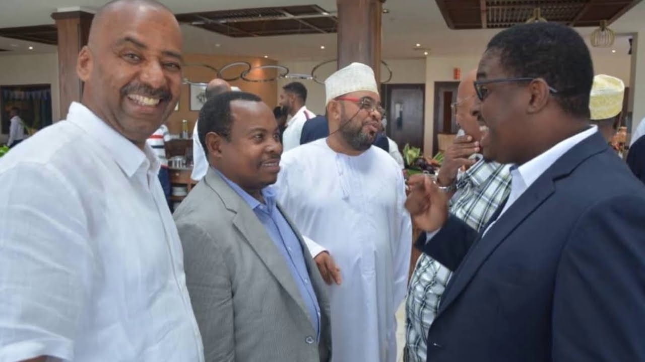 Mansoor: Othman Masoud ndiye chaguo bora kabisa