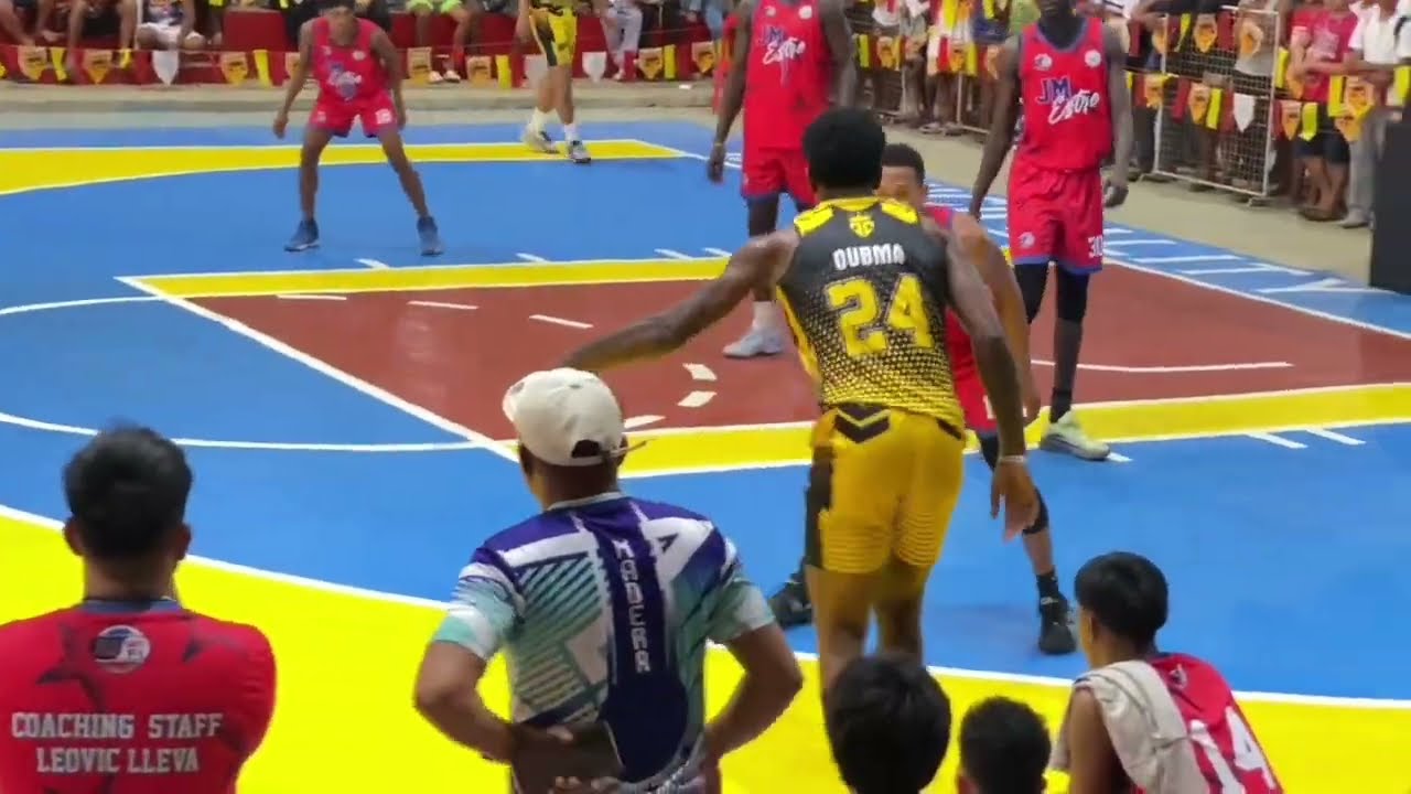 Gantihan ang laban EL CONDOR vs JM ESTRE 