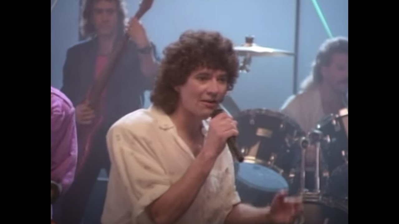 Starship - Tomorrow Doesn't Matter Tonight (Official Music Video)