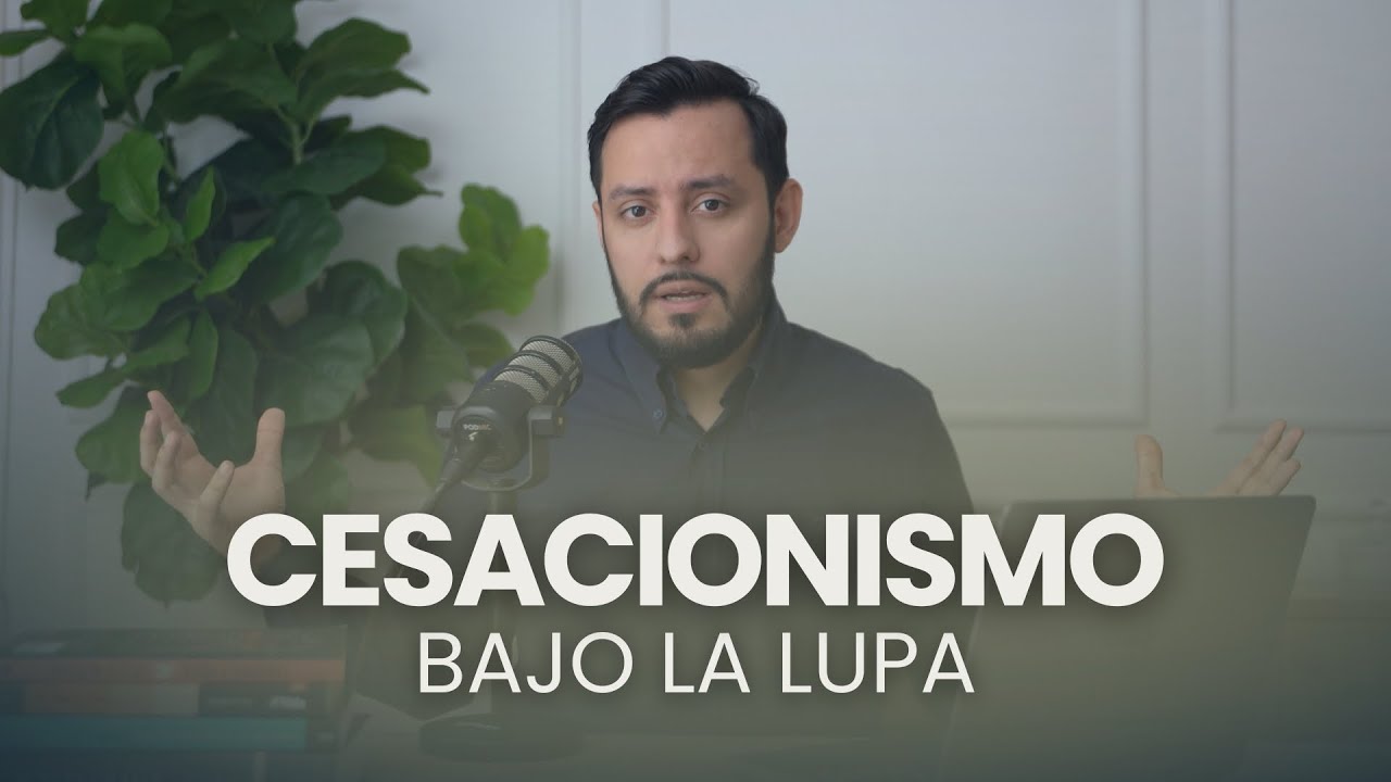 &iquest;Cesaron los dones espirituales? 🔥 Analizando 5 argumentos cesacionistas con Biblia
