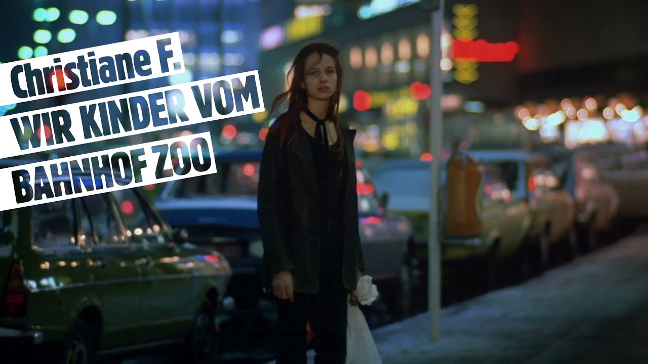 Christiane F. - Wir Kinder vom Bahnhof Zoo (1981) TRAILER