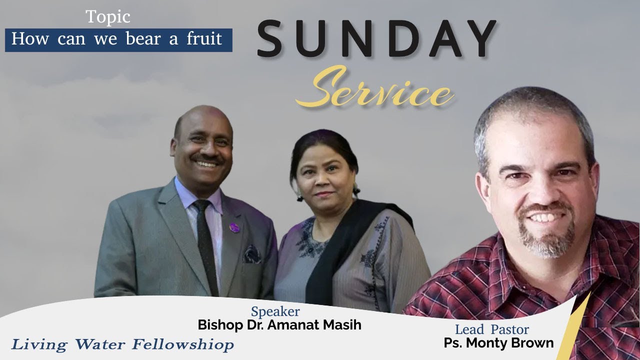 How can we bear a Fruit? being as Christian if we are not bearing fruit there is something wrong.