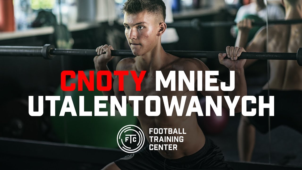 Cnoty mniej utalentowanych piłkarzy / Marcin Grzywa