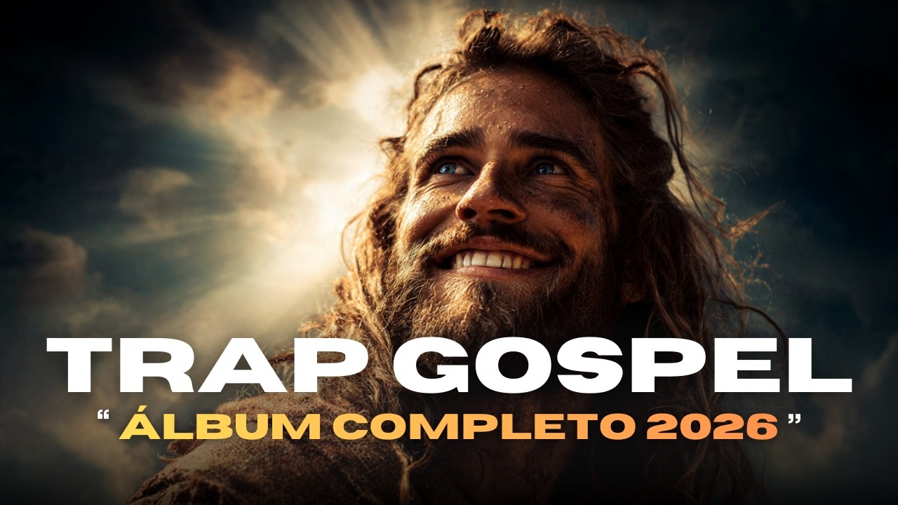 Se Você Está Cansado… Mas Ainda Crê — Este Álbum Trap Gospel Vai Falar Com Sua Alma (2026)