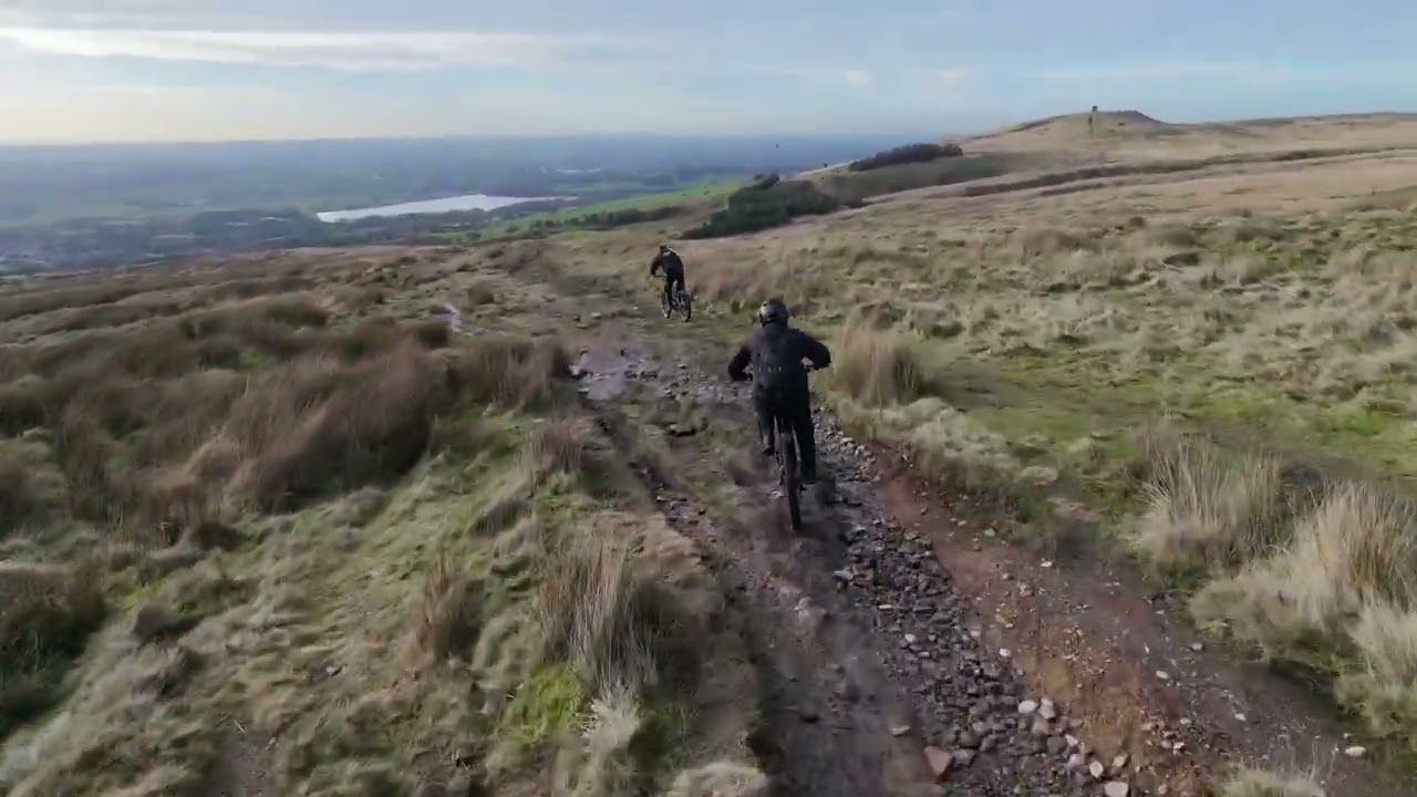 Neo 2 follow me up Rivington Pike