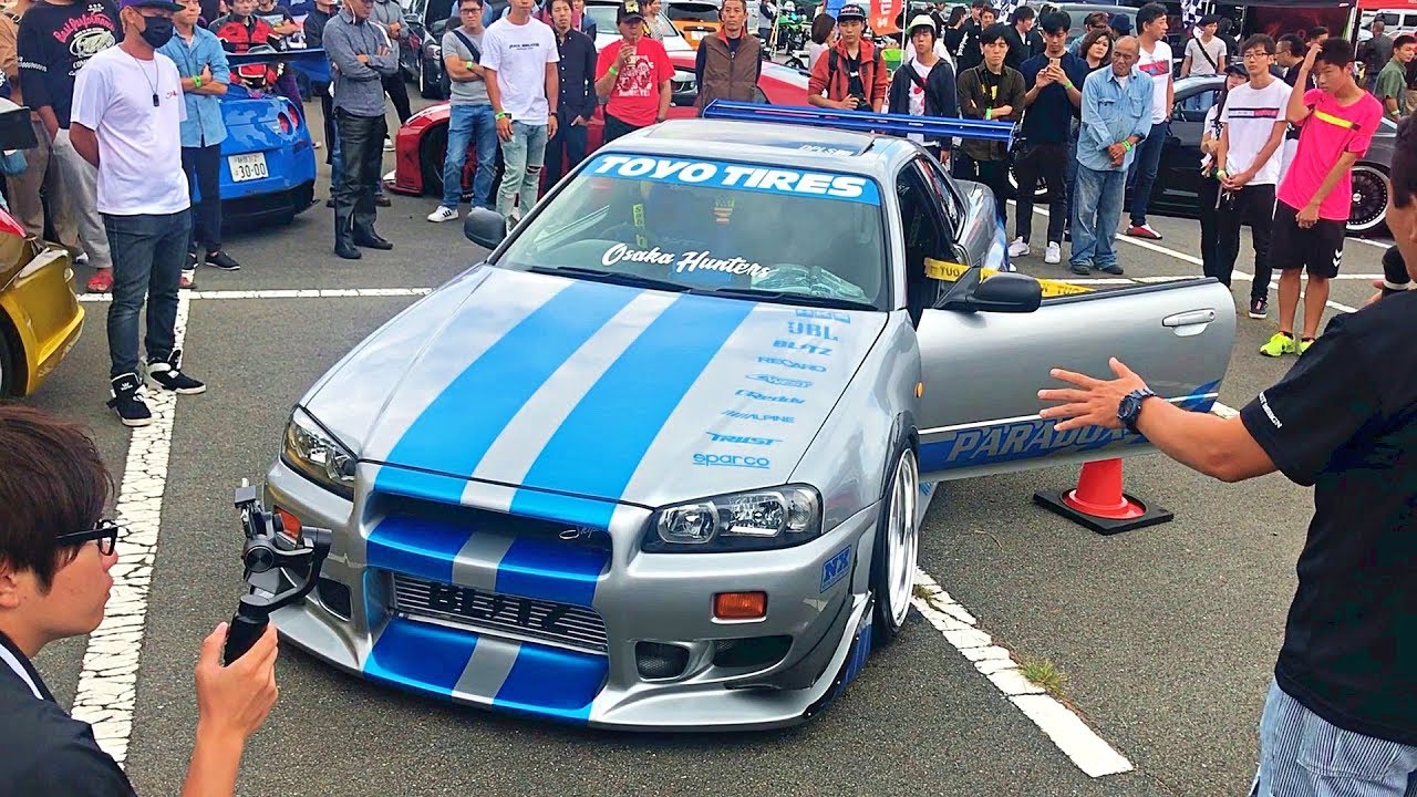 OS CARROS DO VELOZES & FURIOSOS NA VIDA REAL ‹ 