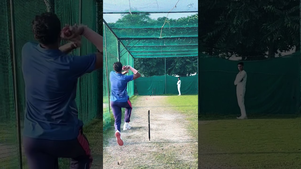 Navdeep Saini single wicket bowling |#viral #ipl #sports #cricketfans #viratkohli #viralvideo