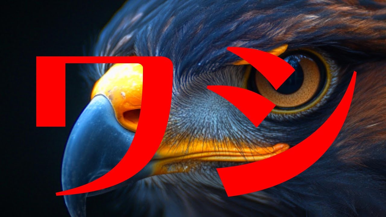 【サクッと動物雑学】ワシの魅力。  #鷲 #ワシ  #動物 #雑学 #豆知識 #トリビア