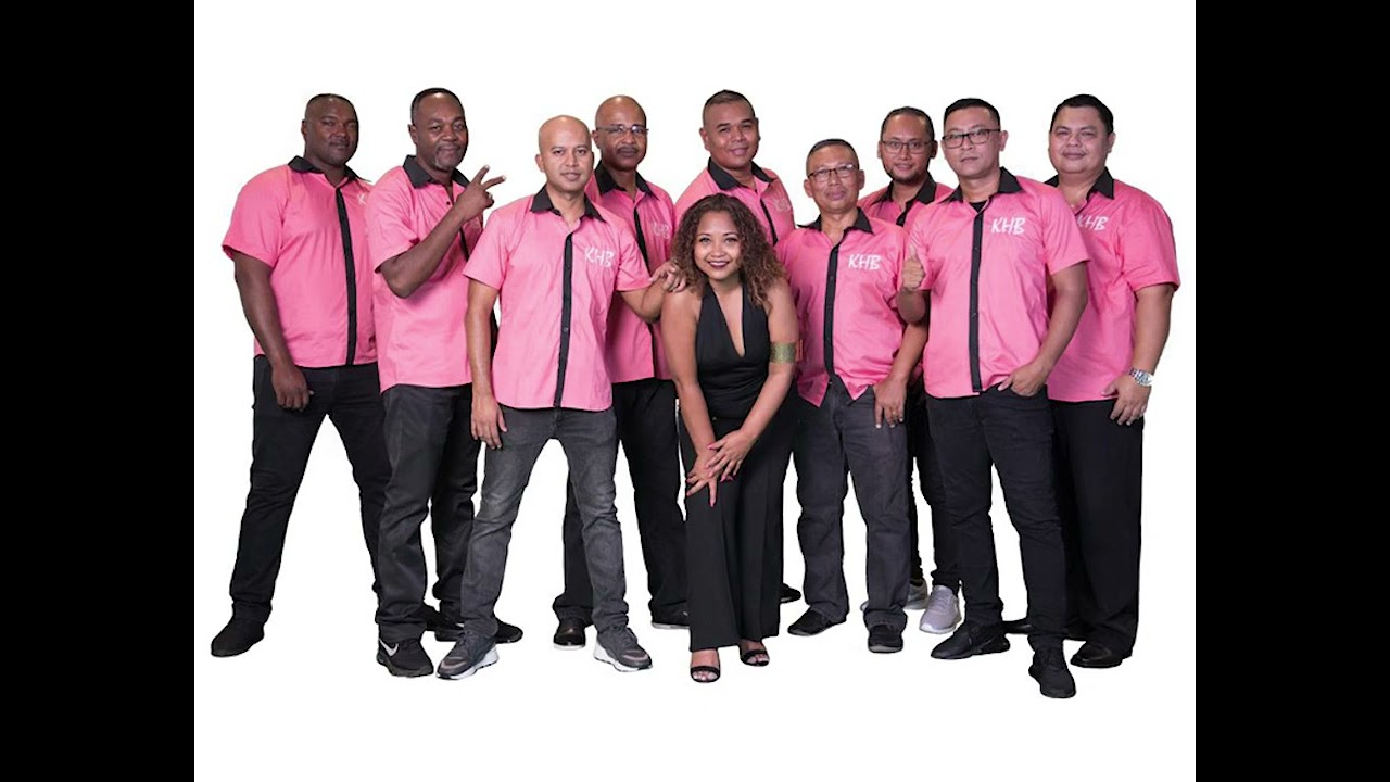 Kasimex House Band- JAWA MEDLEY LIVE
