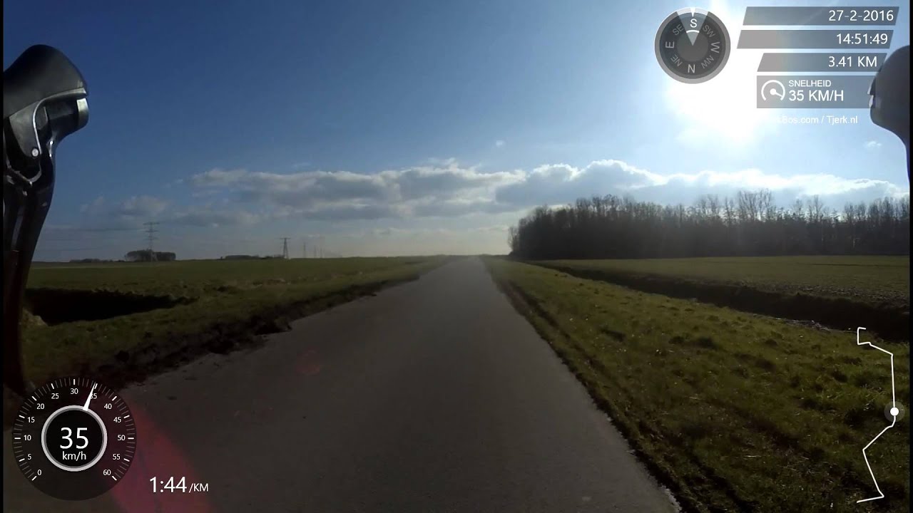 ©TB - Oostwoldjerweg - Korengarst 01.