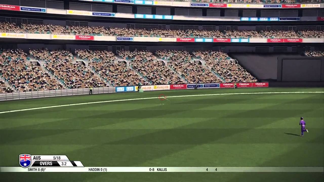 Don Bradman Cricket 14: Giant Bomb Quick Look