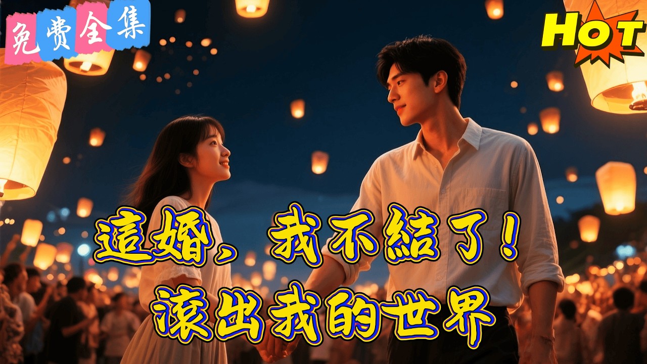 【全集】 「覺醒當天，我點燃萬盞天燈，讓渣女青梅悔瘋了！」🔥 從卑微舔狗到全球首富，這一次我只為自己而活！丨鄭明洋 &鄭明洋丨 短劇完整版#短劇#熱門短劇#全集短劇#繁中短劇#完結超清