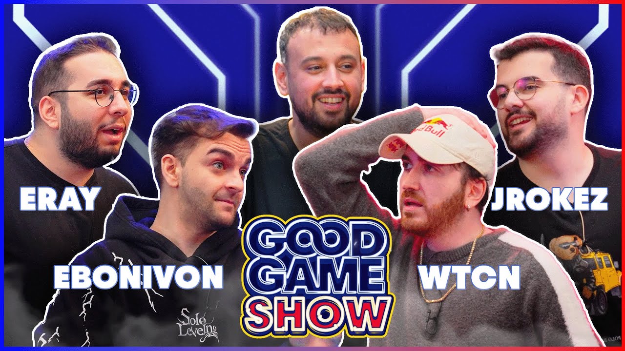 YENİ SEZON: @wtcNFerit - @Jrokez VS @Ebonivon - @erayozkenar 🎙️ @EnisKirazogluvideolar