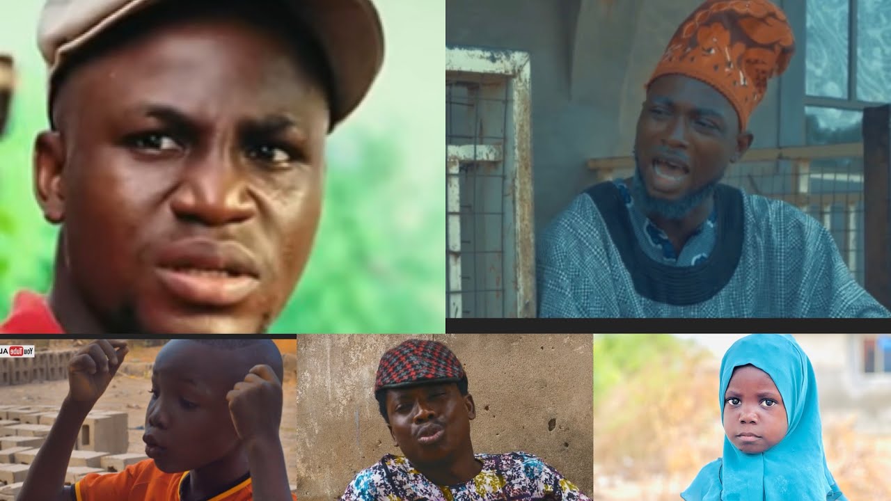 Ozain| Apa| Baba Kamo| Alfa Umar |Aunty Amina