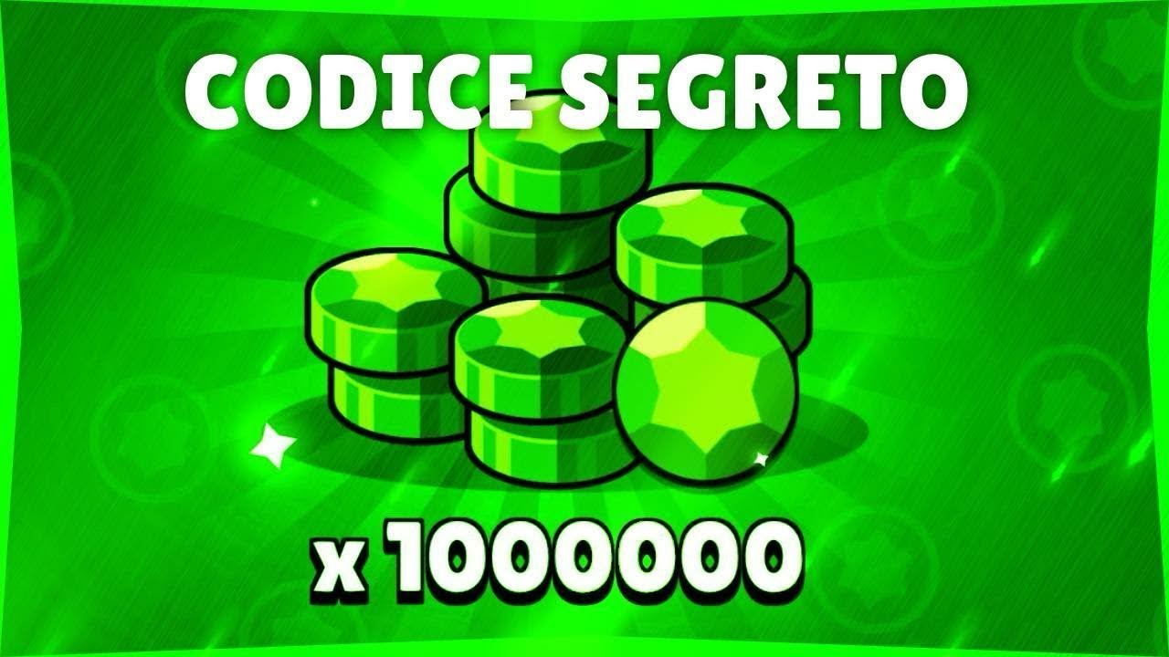 Come Avere GEMME GRATIS su brawl stars *codice segreto*