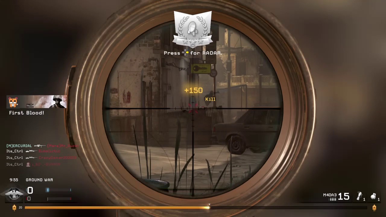MWR Triple