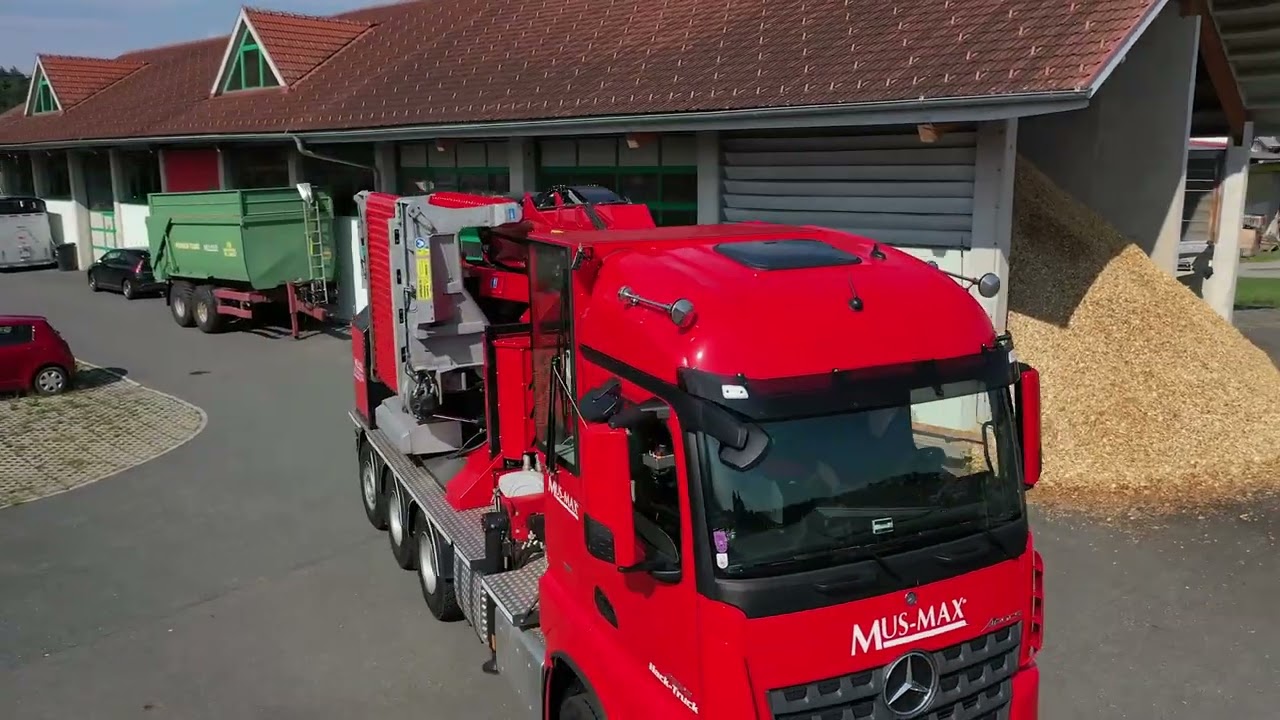 MUS-MAX GmbH - Imagefilm Deutsch