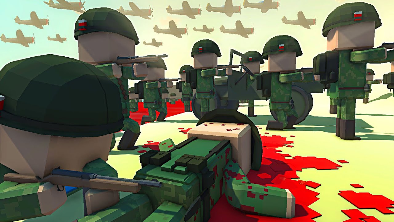 US Marines Invade IWO JIMA Beach Defenses! - Ancient Warfare 3