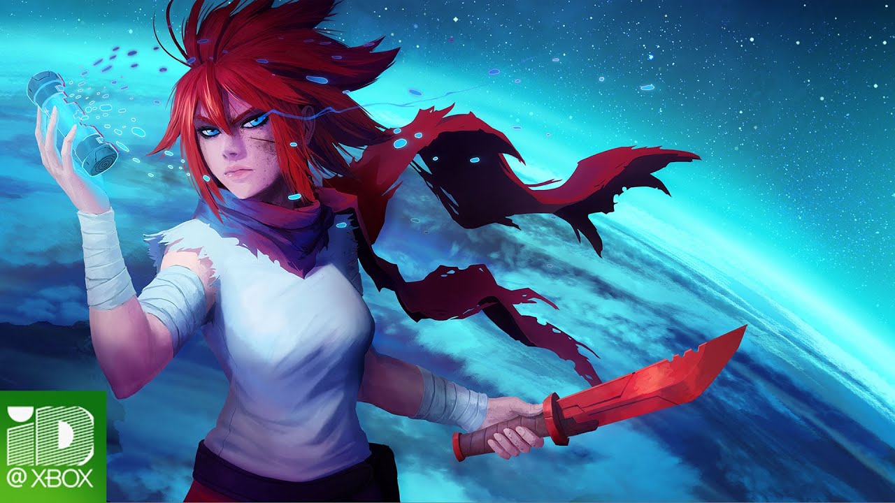 Aeon Drive &ndash; Gameplay Trailer