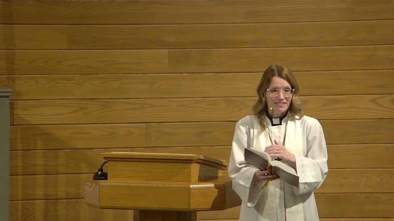 February 15, 2026 Sermon