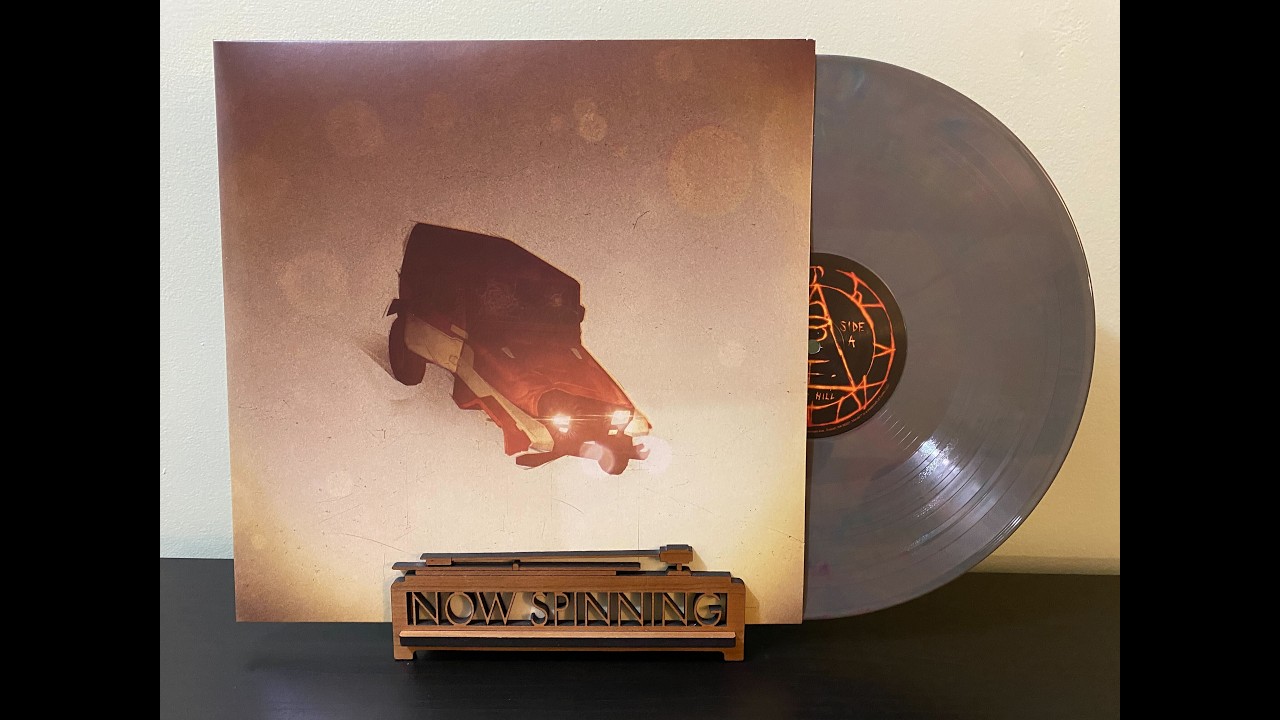 Silent Hill 1 Soundtrack Vinyl Rip