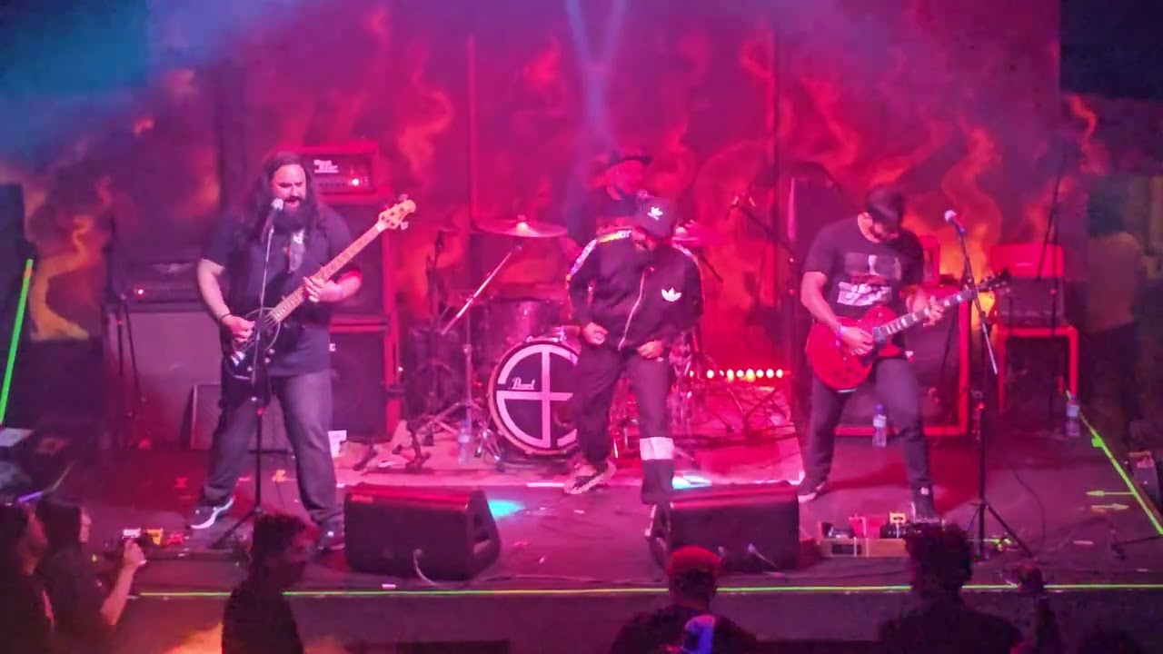 ALVA | Mariposa / New Generation - Live in Hope Festival Brasil/25🔥