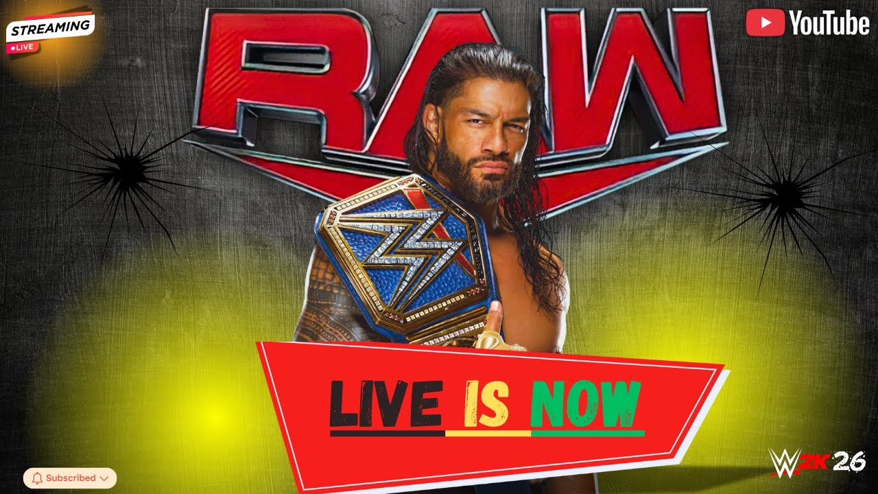 wwe - 2k25 live now royal rumbel