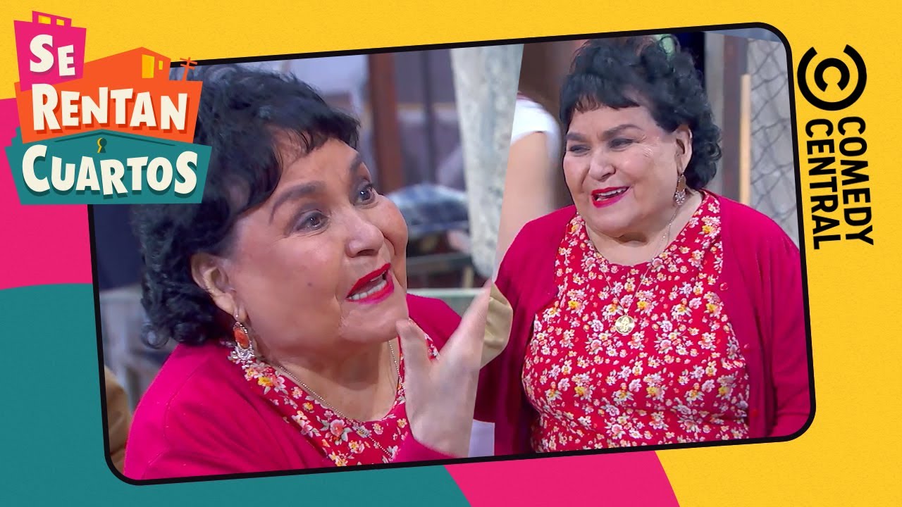 ¿Carmen Salinas No Va A Cobrar? | Se Rentan Cuartos | Comedy Central LA