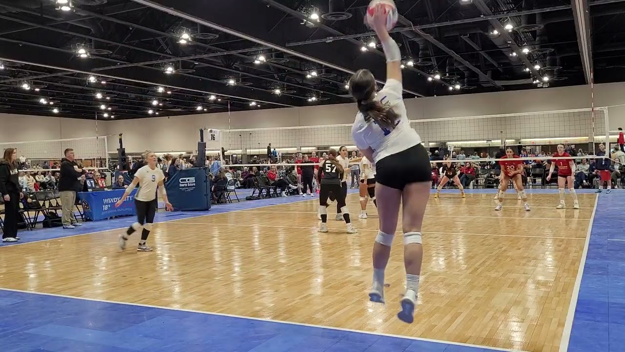 2026 Windy City Girls 18 National Qualifier 1-18-26 Epic 18 Adidas vs Madtown 182National Match 3 HQ