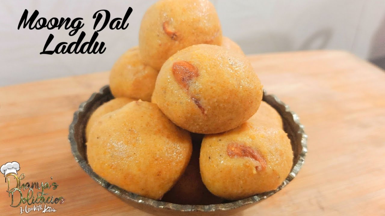Moong Dal Laddu/Cherupayar Parippu Laddu/Ep:144
