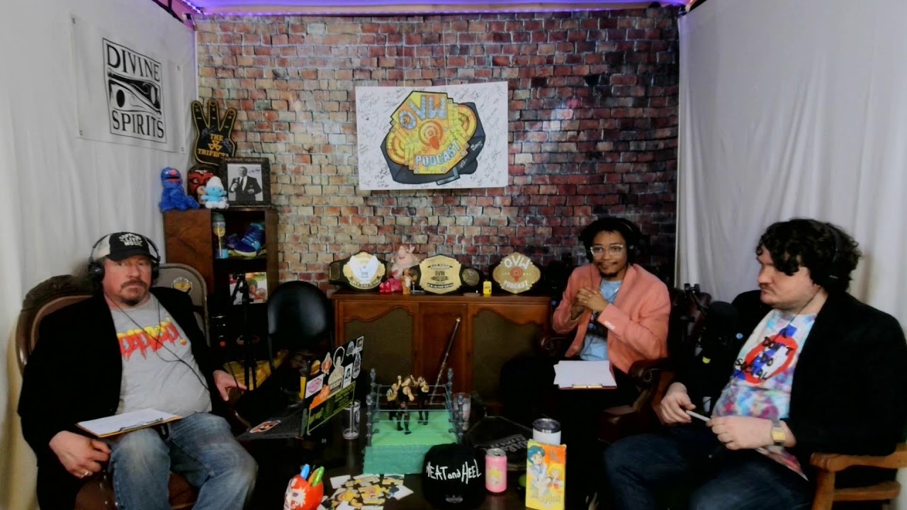 OVW Fan Zone Live! #84