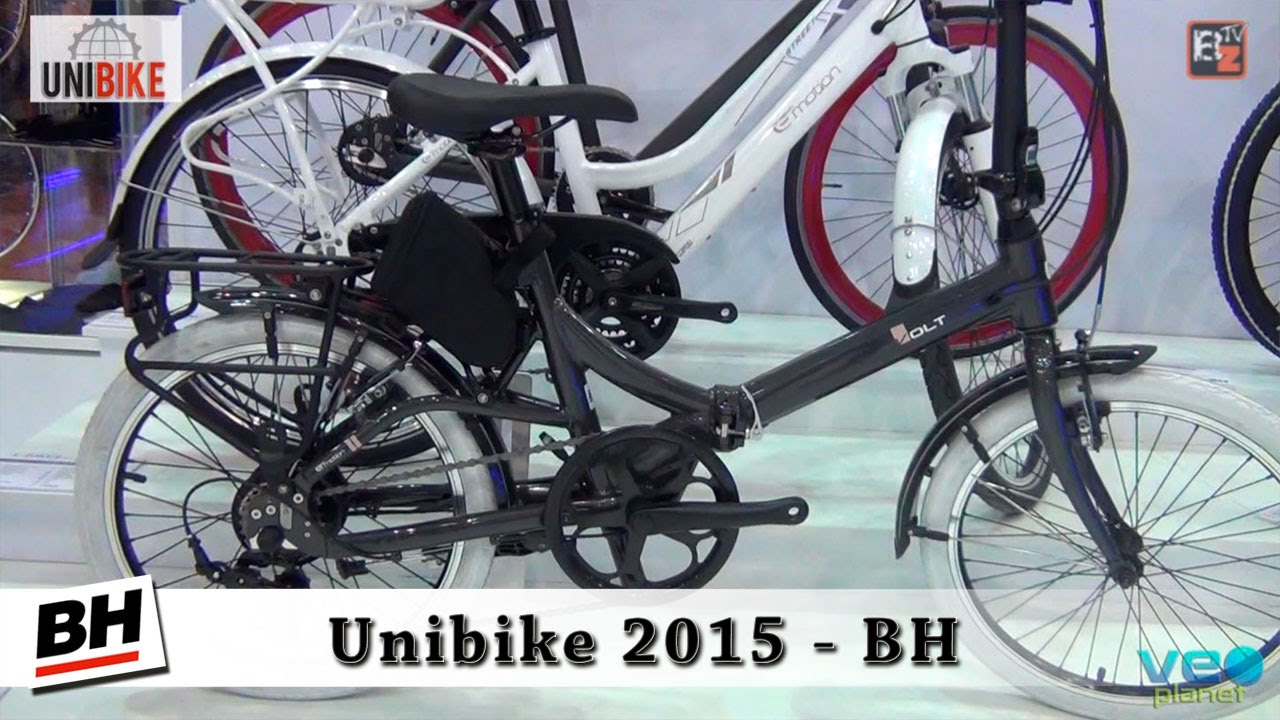 Unibike - Novedades Bicicletas  BH gama 2015