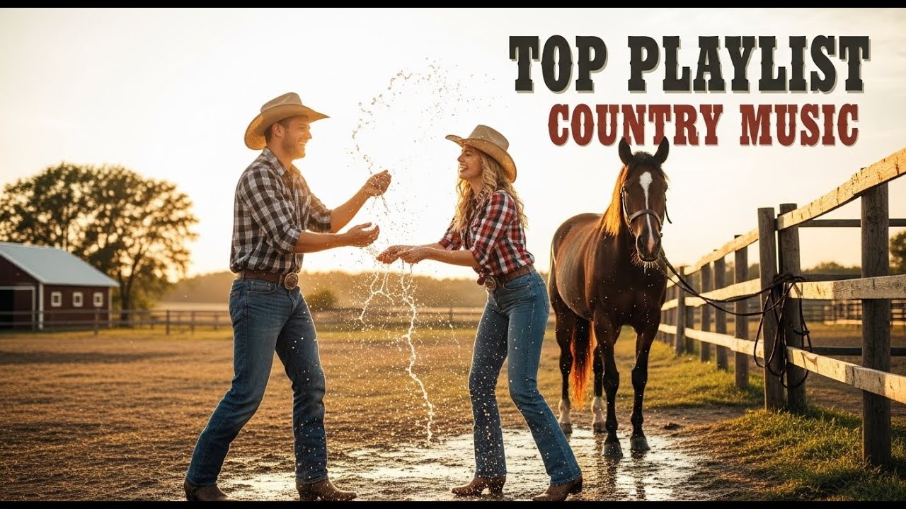 【Country Relax】Country Guitar Vibes for Lazy Afternoons & Coffee Breaks 🤠☕ #47