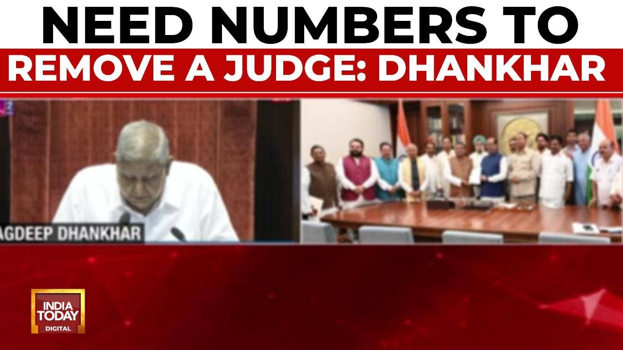 Judge Removal Motion & Mystery Cash In Parliament, Demands For High Standards Raised