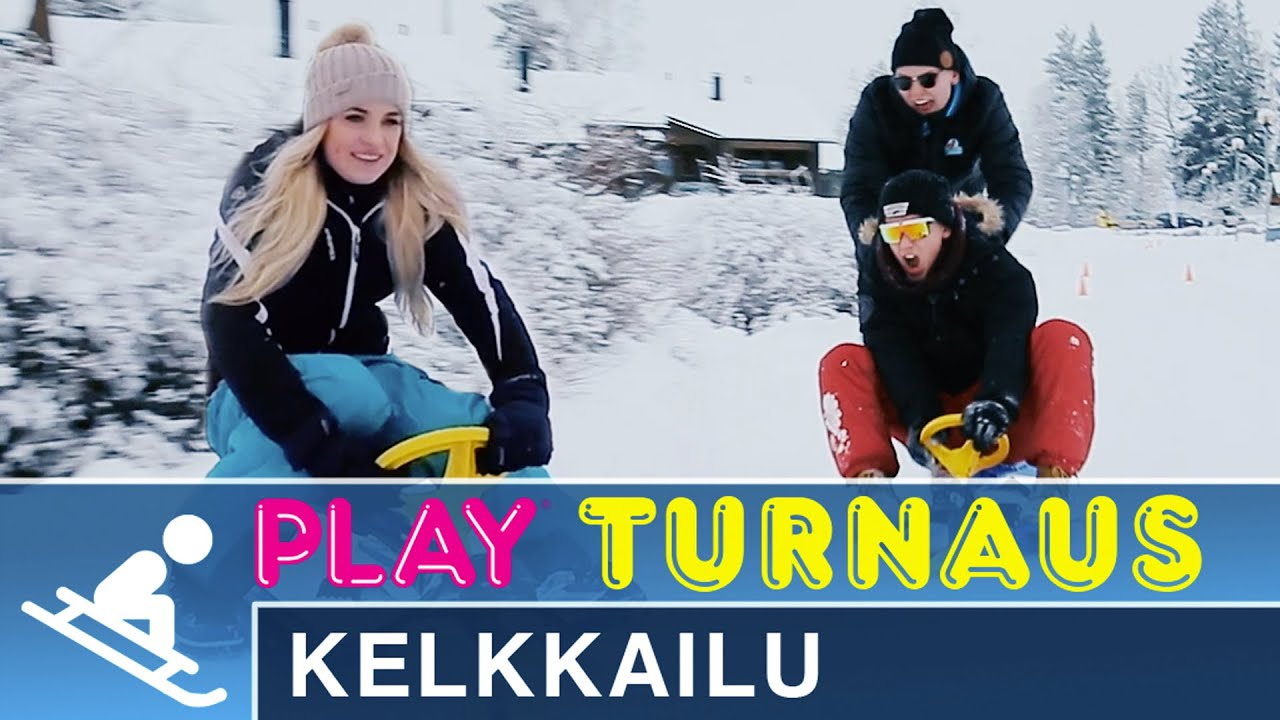 Play Turnaus - Kelkkailu