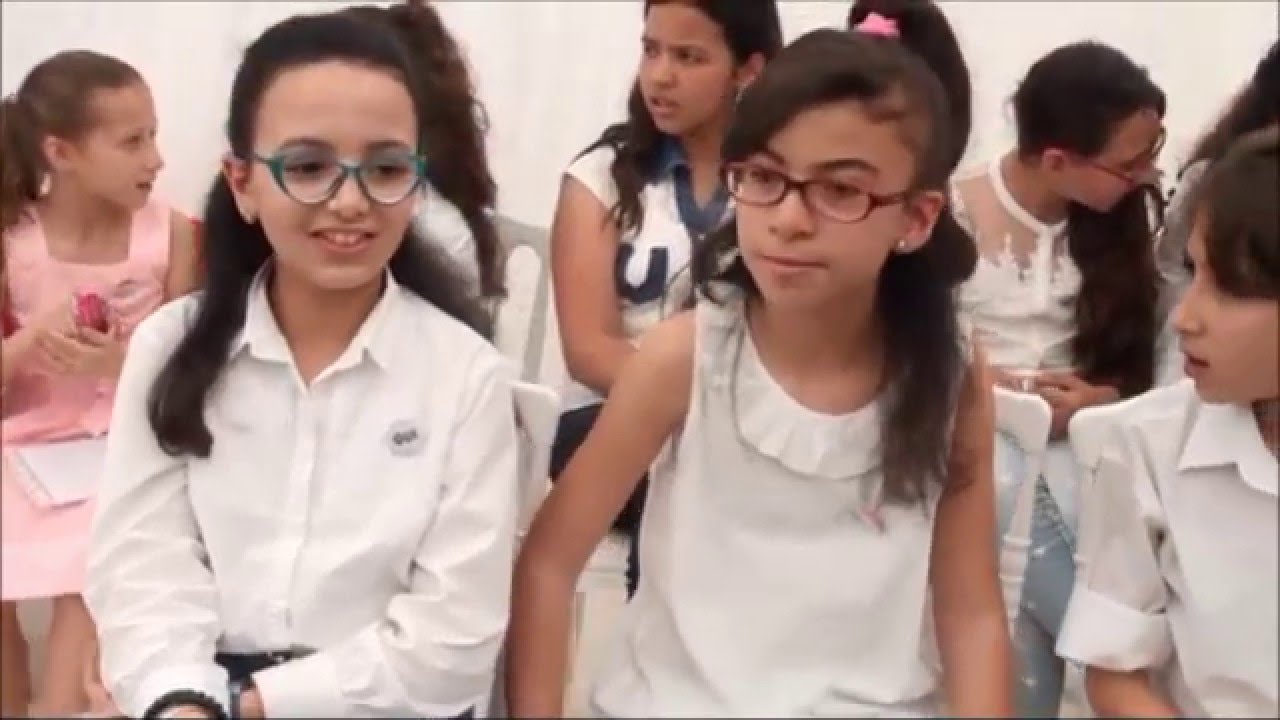 La c&eacute;r&eacute;monie relative &agrave; L&rsquo;obtention du LABEL (FRANCEDUCATION)(Nour El Maaref) (Partie6)